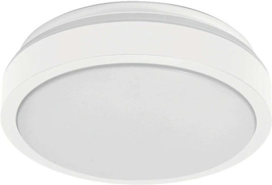Osram Plafonieră de Tavan Albă cu Soclu E27