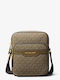 Hedgren Herren Schulter / Crossbody Tasche Grün