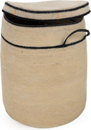 Soulworks Dekoratives Korbweide Korb 55x44x60cm