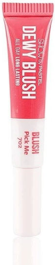 Pastel Pastel Flüssiges Rouge 702 Pick Me 10ml