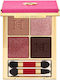 Carolina Herrera Eye Shadows Palette Matte in Pressed Powder Formulation 02 Red Affair