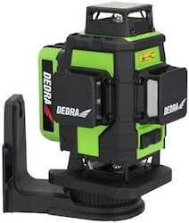 Dedra Multilaser 4D Αυτορυθμιζόμενο Γραμμικό Αλφάδι Laser 30m Dedra Multilaser 4D Αυτορυθμιζόμενο Γραμμικό Αλφάδι Laser 30m
