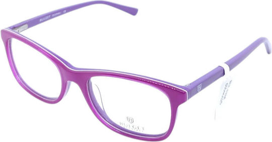 Kids Prescription Eyeglasses Bulget Bgk6004 H04