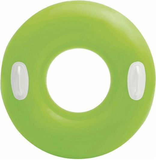 Intex Kids' Swim Ring with Handles and Diameter 76cm