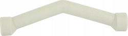 SiGMA-Li Conector De Conductă Din Polipropilenă 32mm SiGMA-Li Conector De Conductă Din Polipropilenă 32mm