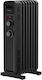 Sencor Soh 3507Bk Конвектор Подов 1500W 57x22.6cm Черен