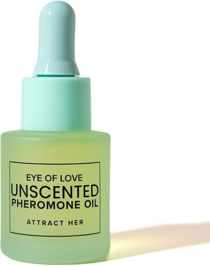 Eye of love Parfüm Öl mit Pheromonen für Herren 20ml