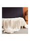 Today Pique Sofa Blanket 130x180cm Embossed