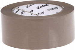 Donau Verpackungsfolie 48mm x 120m in Braune Farbe