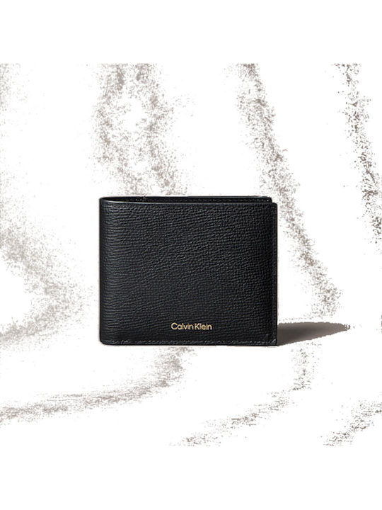 Men's Wallet Black