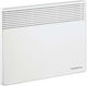 Thermoval T 17 Konvektorheizung Wand 1500W 74x45cm Weiß