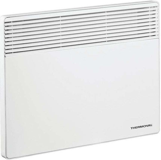 Thermoval T 17 Konvektorheizung Wand 1500W 74x45cm Weiß