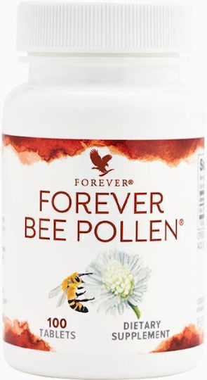 Forever Bee Pollen 100 Chewable Tablets