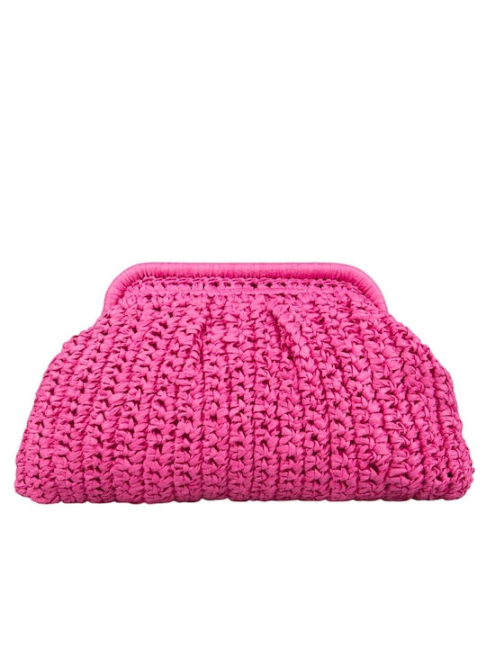 Women's Fuchsia Handbag