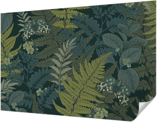 Αυτοκόλλητη Ταπετσαρία Τοίχου 104x70cm