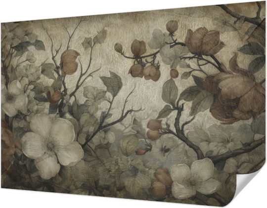Αυτοκόλλητη Ταπετσαρία Τοίχου 104x70cm