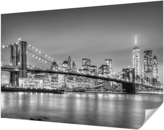 Self-Adhesive Wall Wallpaper 152x104cm