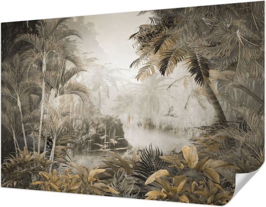 Αυτοκόλλητη Ταπετσαρία Τοίχου 104x70cm
