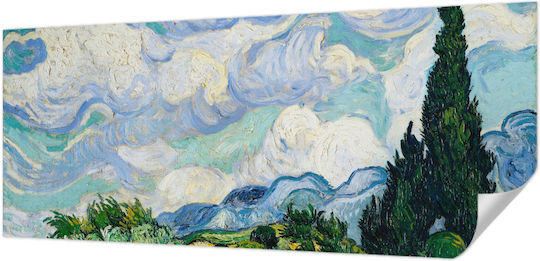 Αυτοκόλλητη Ταπετσαρία Τοίχου 250x104cm