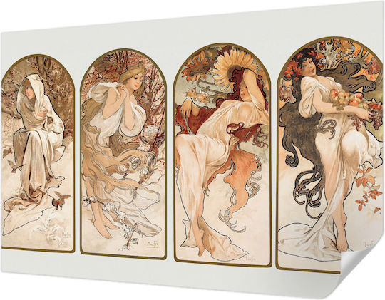 Tapet Autocolant De Perete 104x70cm