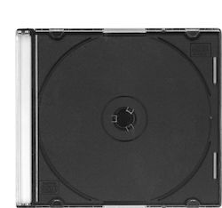 Husă Portabilă Pentru CD și DVD