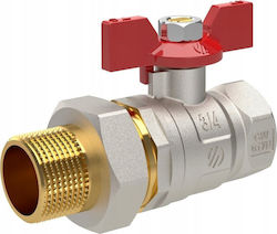 Arco Кран / Превключвател Прав 1-1/4" Arco Кран / Превключвател Прав 1-1/4"