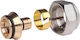 Schlosser Кран Прав 3/4"