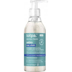 Tolpa Sebio Cream for Face Scrub 195ml