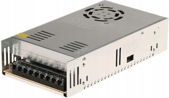 Relpol Adjustable LED Power Supply Power 360W with Output Voltage 12V