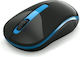 Forev FV-188 Kabelloses Gaming Maus Schwarz