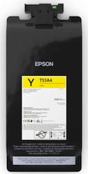 Epson T53A4 Оригинално Мастило За Принтер InkJet Жълто