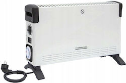 Thermoval Panda Подов Конвектор 2000W 53.5x32.5cm Бял