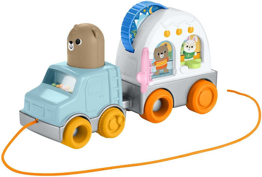 Mattel Jucărie pentru bebeluși cu sunete pentru 12+ luni