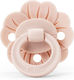 Elodie Details Schnuller Silikon Rosa für 0-6 Monate