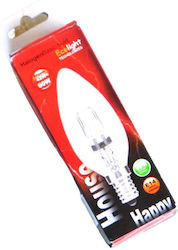 Happy House Halogenlampe Kerze E14 53w 4-74792