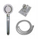 N'Oveen Handheld Showerhead with Filter and Flow Stop Switch