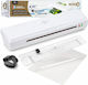 Art Desktop Laminator for A4 with Cutter