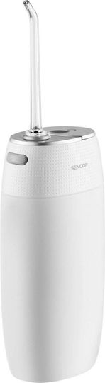 Sencor Wasserflosser Mit Batterien SOI 1010SL Weiß