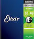 Elixir Einstellen E-Gitarrensaiten 10 - 46