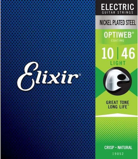 Elixir Einstellen E-Gitarrensaiten 10 - 46