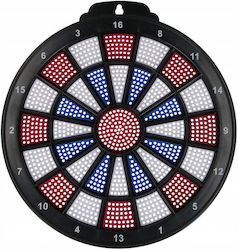 Mega Creative Метален Мишен и Дартс 22x37x3 Mc B C 60/120 Zy3003