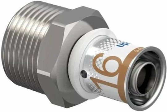 Uponor Тръбни Фитинги За Свързване Месингови 3mm