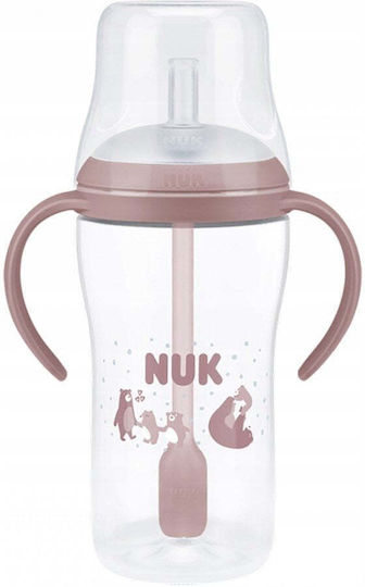 Nuk Образователно Биберон Пластмасово за 8m+ 260ml