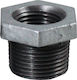 Hydroland Поцинкован Тръбен Фитинг За Свързване 3/4" / 1/2" / 2" 4мм