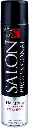 Salon Professional Haarspray Für Starke Haftung 625ml