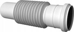 PVC съединителен тръбен фитинг 400mm