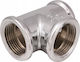 Rohr-T-Stück 3/8" / 8"