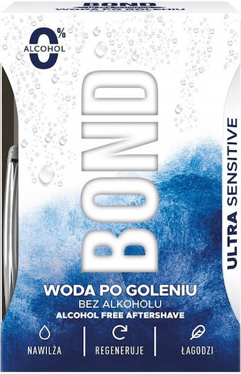 Bond No.9 Гел След Бръснене за Чувствителна Кожа Без Алкохол с Пантенол 100ml