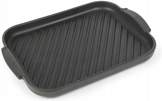 BBQ Collection Плоча за готвене с Ребриста Повърхност 38см.x28см.см.