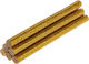 Topex Силиконови пръчки Златисти 11mm 1бр